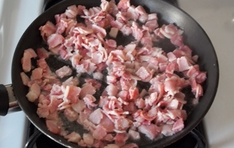 смажимо бекон
