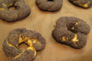 Турецькі бублики з кунжутом "Сіміті"