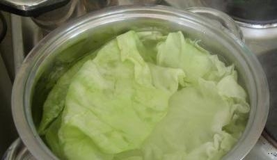 варимо капустяне листя