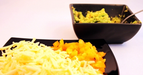 Змішуємо інгредієнти