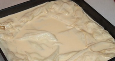 заливаємо все заправкою