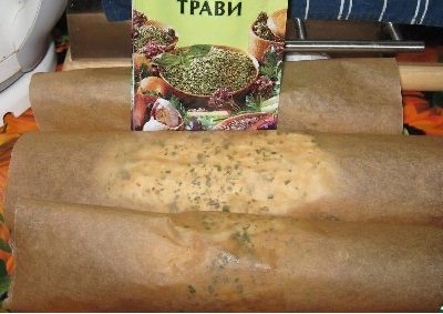 ковбаса в спеціях