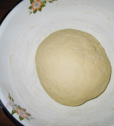 Готове тісто