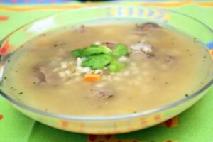 Північна юшка