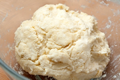 готове тісто