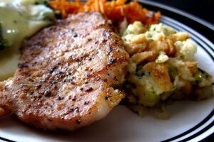 Ескалоп з яловичини