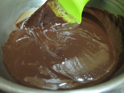 варимо шоколадну глазур
