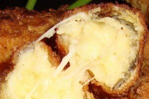 Сирні батончики