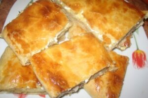 Поминальний пиріг