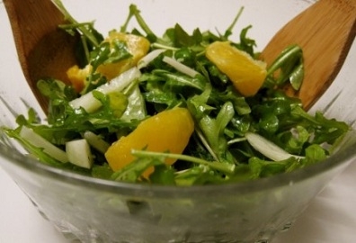 Змішуємо салат