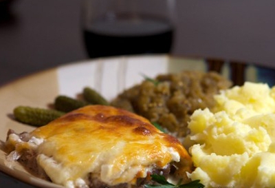 яловичина по-французьки