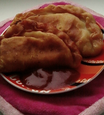 готові чебуреки