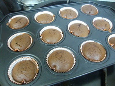 кекси у формі