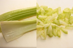 Салат з макаронними виробами