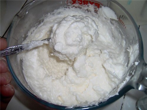 кокосова начинка