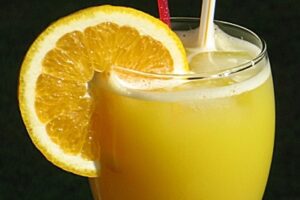 Апельсиновий напій