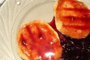 Биточки манні