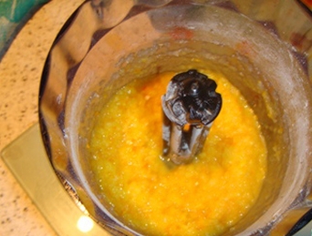 Робимо апельсинову начинку