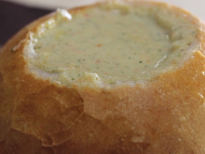 жульєн в булочці