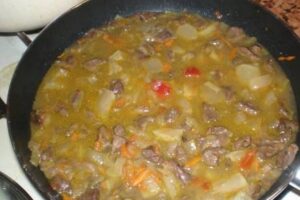 Гуляш із серця