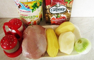 інгредієнти