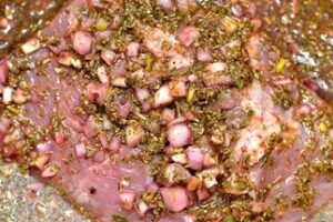 Маринад для свинини