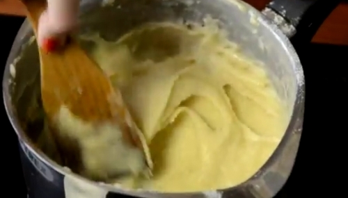 густе тісто