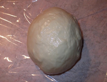 Готове тісто для випічки