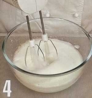 збиваємо білки