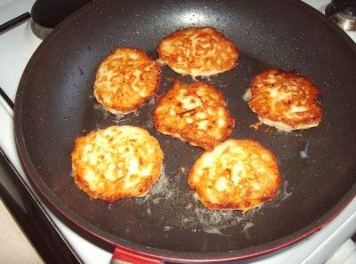 смажимо з двох сторін