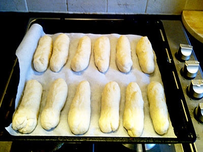 пиріжки на деко