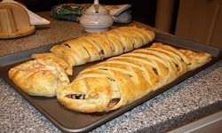 Сом, запечене в тісті