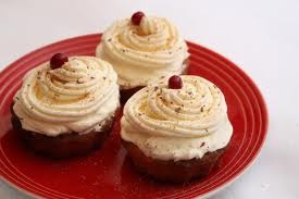 Бананові кекси з горіхами