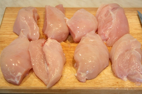 куряче філе