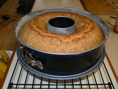 основа для торта