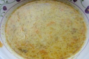 Розсольник по-польськи