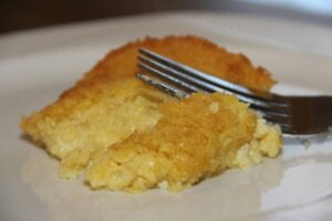 Запіканка сирна в мікрохвильовці