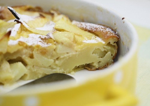 ароматний і легкий десерт