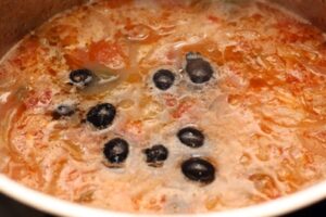 Солянка рибна