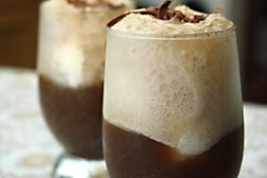 Коктейль "Чорна вдова"