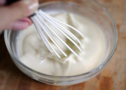 Збиваємо білки