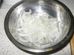 маринуємо цибулю