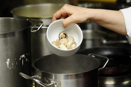 варимо гриби