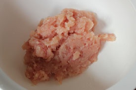 курячий фарш