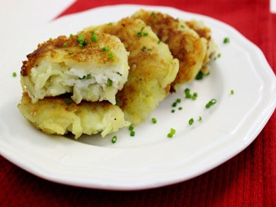 котлети на тарілці