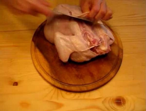 зрізаємо шкірки