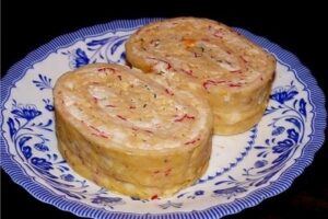 Крабовий рулет