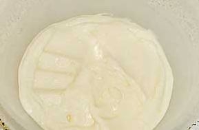 додаємо масло