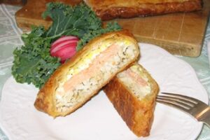 Пиріг "рум&;яний"