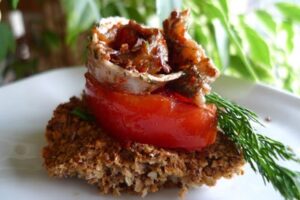 Маринована хамса